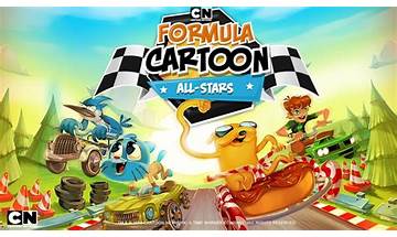 Formula Cartoon All-Stars for Android - Download the APK from Habererciyes